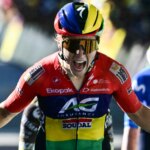 Kim Le Court souligne l&rsquo;influence de ses règles sur ses performances au Tour de France Femmes.