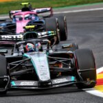 Grand Prix de Belgique : Antonelli obtient la pole position à Spa-Francorchamps