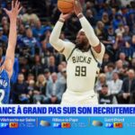 L&rsquo;ASVEL progresse dans son recrutement avec plusieurs joueurs ciblés pour la saison prochaine.