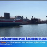Dunkerque : découverte du port à bord d’un bateau de tourisme cet été.