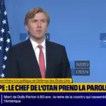 Les États-Unis discutent de leur présence militaire en Europe lors d&rsquo;une rencontre à Bruxelles.