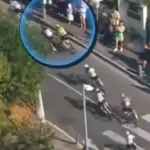 Colère de Niewiadoma après des images controversées lors de l&rsquo;étape 8 du Tour de France Femmes