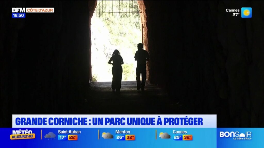 Protection de la grande corniche : enjeux pour la préservation d’un parc unique en France.