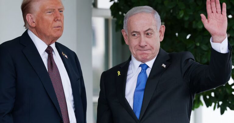 Trump déclare que sa relation avec Netanyahu reste « très bonne » malgré les désaccords sur Gaza.
