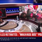 Retraites : les contributions potentielles des travailleurs et des entreprises en France.
