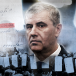 Biographie du général Pahonțu : son rôle dans les troupes de répression de Ceaușescu et le massacre de 1989.