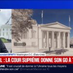 La Cour suprême américaine autorise la construction de la salle de bal de Donald Trump.
