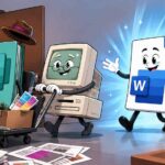 Fin de Microsoft Publisher après 35 ans de service dans le secteur des logiciels de bureau.