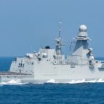 La Grèce achète deux frégates FREMM à l’Italie pour renforcer sa défense maritime.
