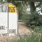 Incivilités sur un pont entre Normandie et Île-de-France, gendarmes impuissants à Fourges