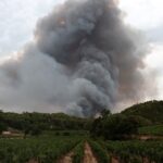 Incendie dans le Var : le département classé à « très haut risque » ce samedi après-midi