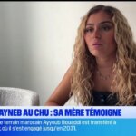 La mère de Zayneb, décédée, réclame des réponses aux autorités de santé.