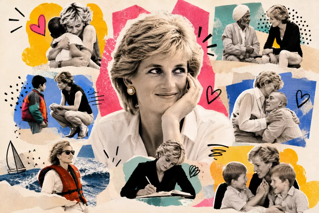 Lady Diana : 7 attitudes inspirantes à adopter dans la vie quotidienne.