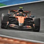 Lando Norris remporte le Grand Prix des Pays-Bas et marque sa première victoire en F1.