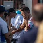 Tour du Portugal : l&rsquo;équipe NSN se retire après le décès de Finlay Tarling en course