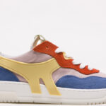 LEVAC s&rsquo;associe à Esteban Ocon pour la vente de 3 131 sneakers fabriquées en France.