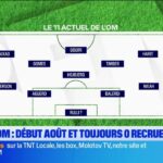 Aucune recrue à l&rsquo;OM en août, une première depuis le début du XXIe siècle.