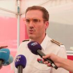 Incendie dans le Var : le feu stabilisé, les pompiers poursuivent leurs efforts.