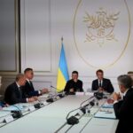 L’Ukraine organise une réunion de la « Coalition des volontaires » face à l’intensification des frappes russes.