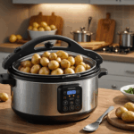 Temps de cuisson des pommes de terre en cocotte minute : étude des résultats en cuisine.
