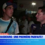 L&rsquo;OM remporte un match décisif contre Strasbourg, rassurant ses supporters.
