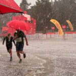Julien Bernard décrit les conditions difficiles du peloton lors de l’orage de la 3e étape de la Vuelta.