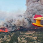 Incendies en Gironde : les industriels coordonnent des efforts pour soutenir les entreprises touchées.