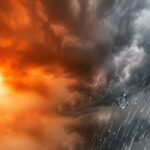 Météo Algérie : pluies et orages prévus, fortes chaleurs attendues ce mercredi.
