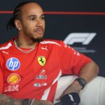 Lewis Hamilton, vétéran de la Formule 1, affirme être en pleine forme à 41 ans.
