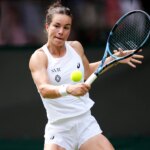 Loïs Boisson se blesse à la cheville avant l’US Open, des doutes sur sa participation.