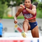 Nafi Thiam reprend l&rsquo;heptathlon après une année d&rsquo;absence compétitive.