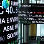 La Bourse de Paris atteint un nouveau sommet en attendant un accord sur le détroit d’Ormuz.