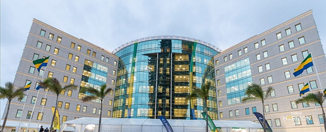 Gabon inaugure la Maison Jean Ping pour renforcer sa diplomatie internationale.