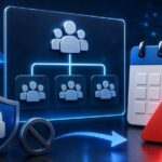 Entra ID : gel des groupes dynamiques sans message d&rsquo;erreur, impact sur les utilisateurs.
