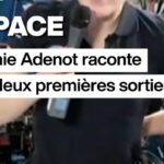 Sophie Adenot partage ses expériences lors de ses deux premières missions spatiales.