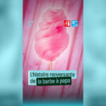 La barbe à papa, une invention du dentiste américain William Morrison, suscite des débats.