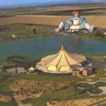 Mirapolis, premier parc d&rsquo;attractions français, fermé pour accueillir Dragon Ball.