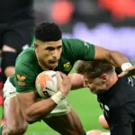 Composition des Springboks pour le 3e test-match contre la Nouvelle-Zélande