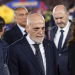 Javier Tebas appelle à un changement de leadership à la Fifa pour le football mondial.