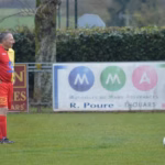 Éric Naud met fin à une carrière de plus de 50 ans dans le football professionnel.