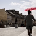 Canicule : Paris à 39 °C vendredi, Lyon à 38 °C samedi, retour à des températures normales prévu.