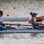 La France termine quatrième en finale du huit mixte aux Mondiaux d&rsquo;Amsterdam.