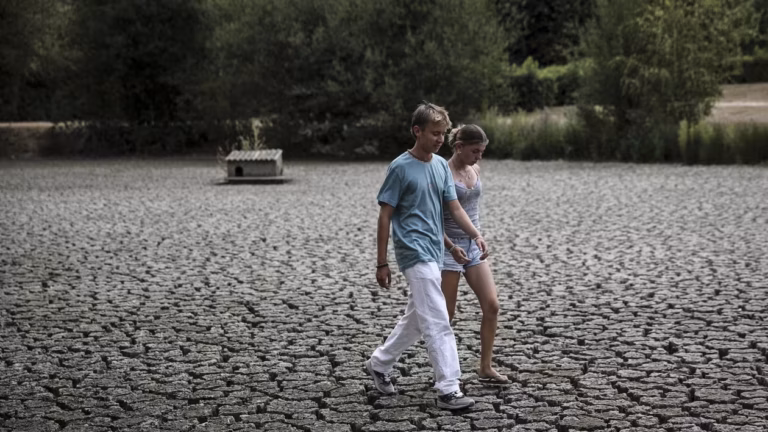 Canicule : nombre d’épisodes enregistrés en France depuis le début de mai