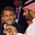 Contrats signés entre la France et l&rsquo;Arabie saoudite sur un parc d&rsquo;attractions et la défense.