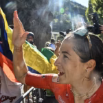 Kim Le Court Pienaar remporte la 6e étape du Tour de France femmes avec un final saisissant.