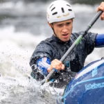 Robin Tapissier, kayakiste sarthois, remporte une médaille aux championnats d&rsquo;Europe.