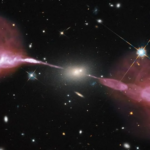 Des galaxies radio en déclin révèlent les effets de l&rsquo;arrêt des trous noirs supermassifs.