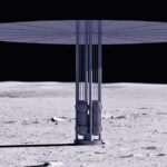 La NASA déploie un réacteur nucléaire sur la Lune pour assurer la survie humaine.