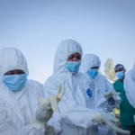 Les décès dus à Ebola dépassent 2 000 en République Démocratique du Congo