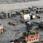 Inondations au Népal : des milliers de personnes évacuées, infrastructures endommagées.
